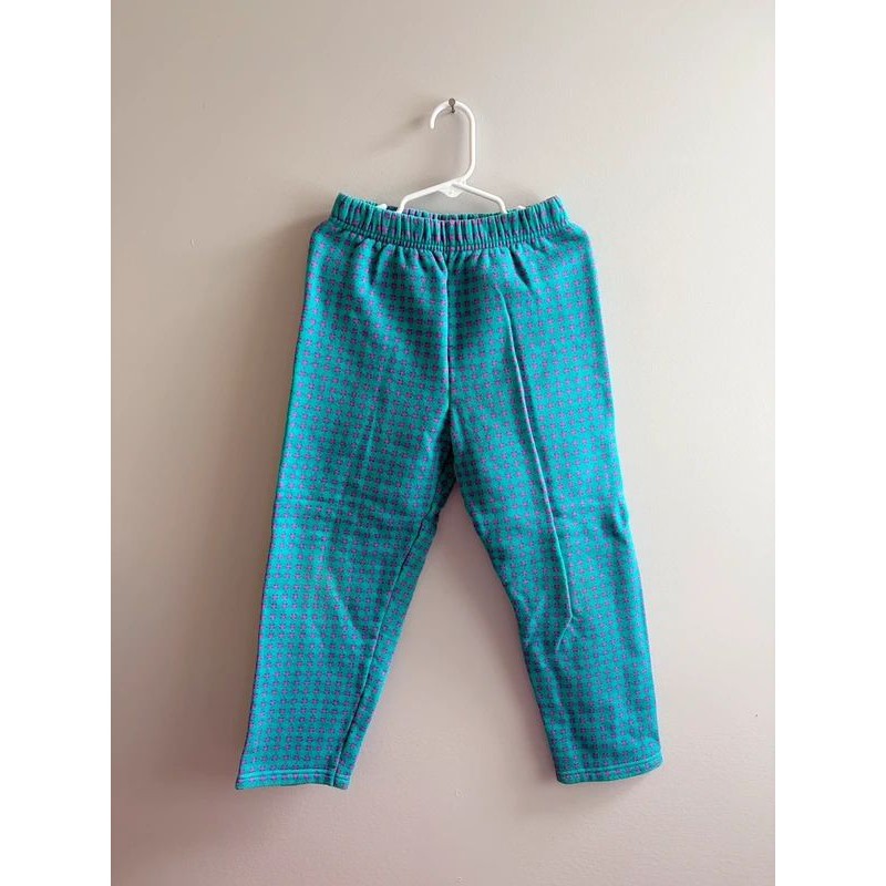 Rare Vintage 90s Gymboree Sweatpants Confetti Tag Kidcore Collectible Rare